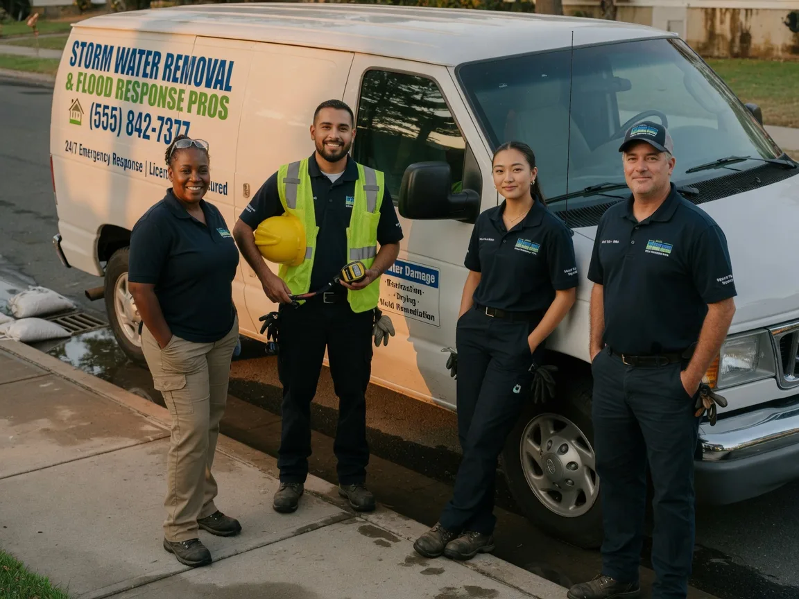 Storm Damage Water Removal company in Roxbury, NY